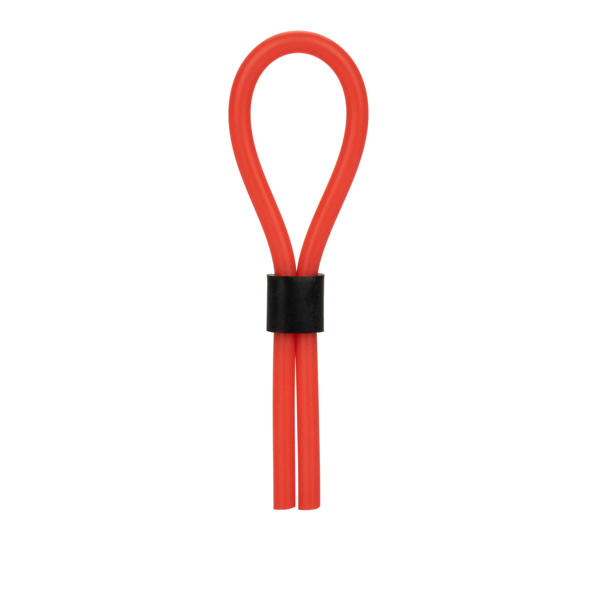 Silicone Stud Lasso - Red