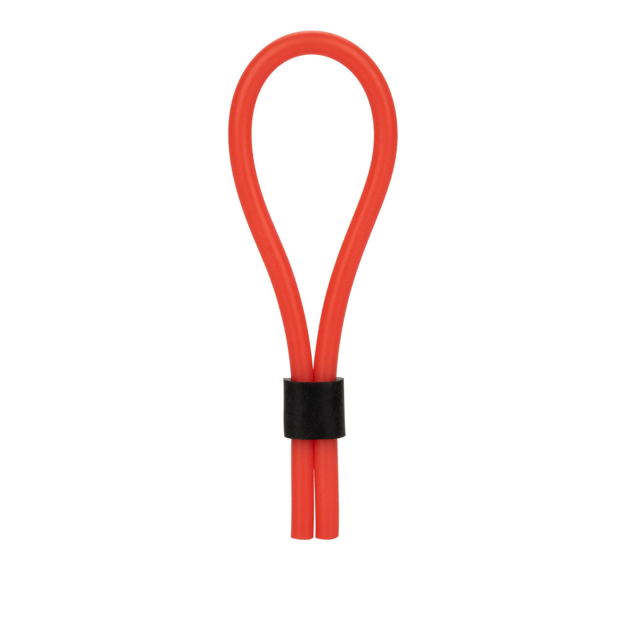 Silicone Stud Lasso - Red