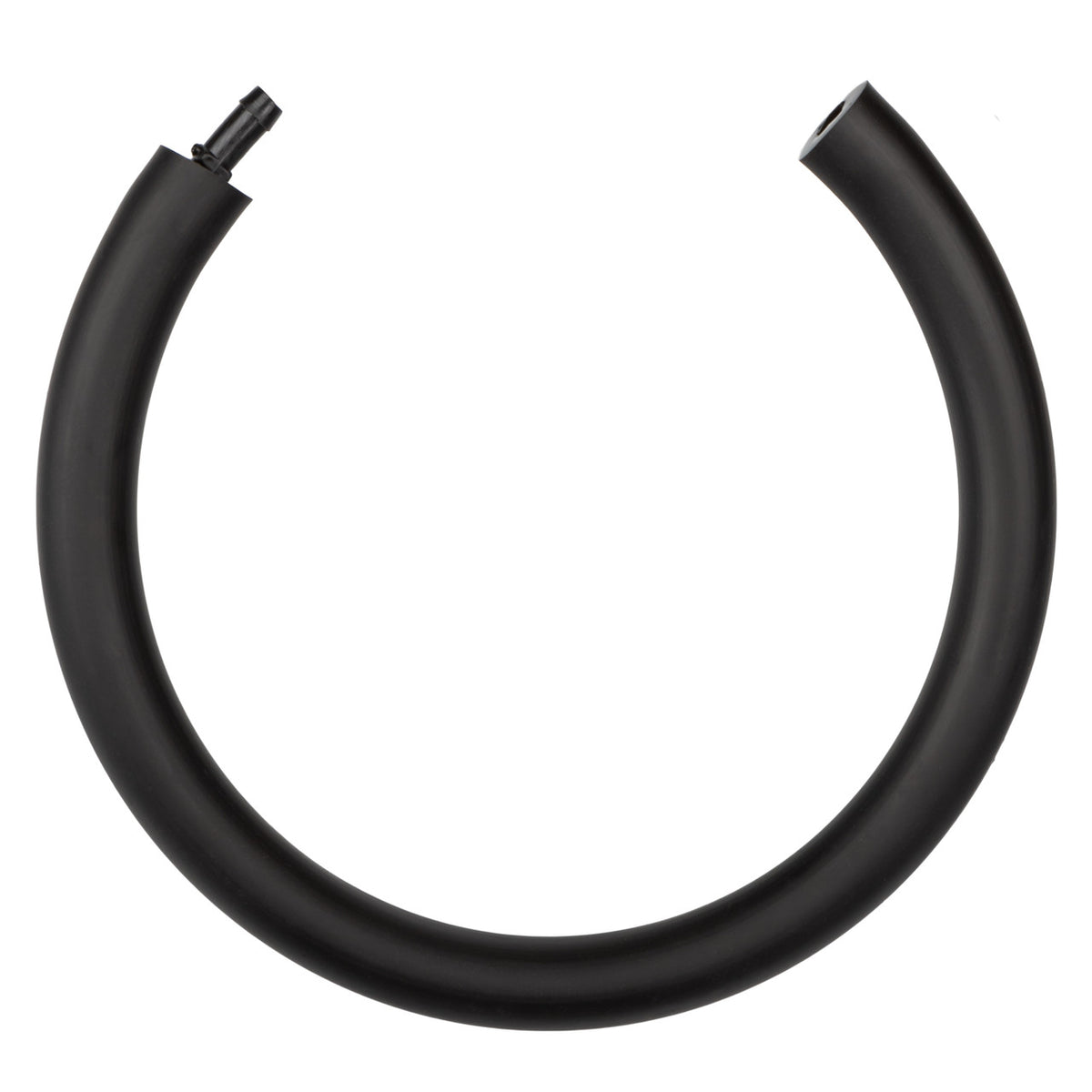 Quick release erection ring