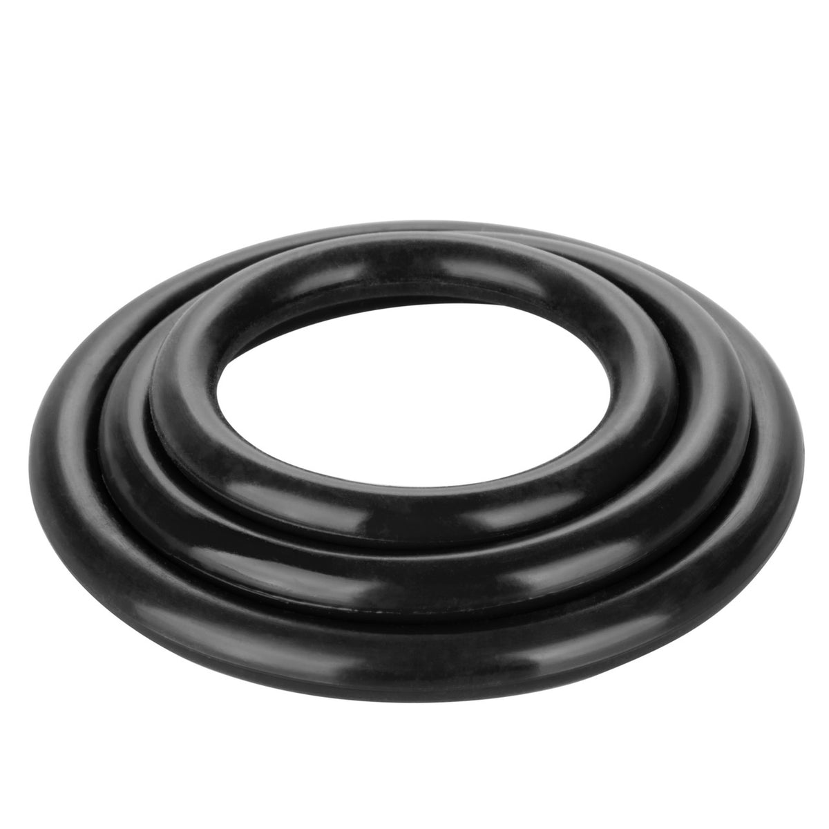 Tri Rings - Black