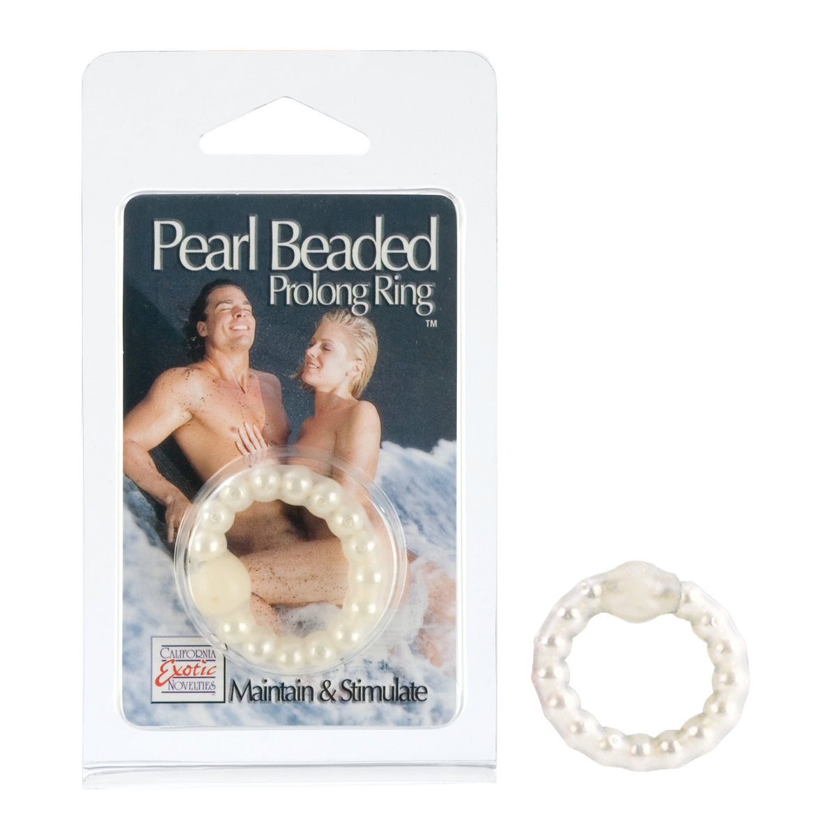 Pearl Prolong Ring - Pearl