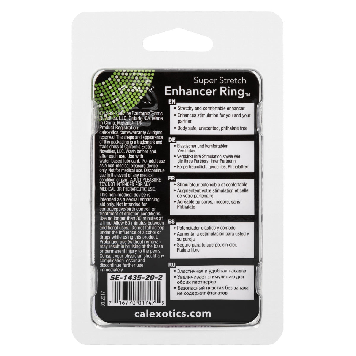 Super stretch stimulator sleeves -Pink nodule