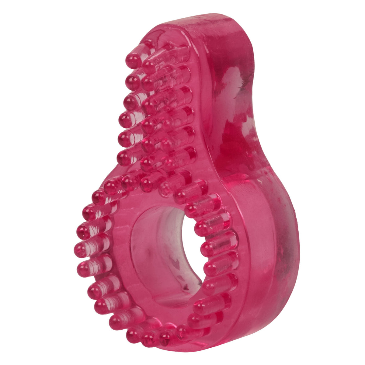 Super stretch stimulator sleeves -Pink nodule