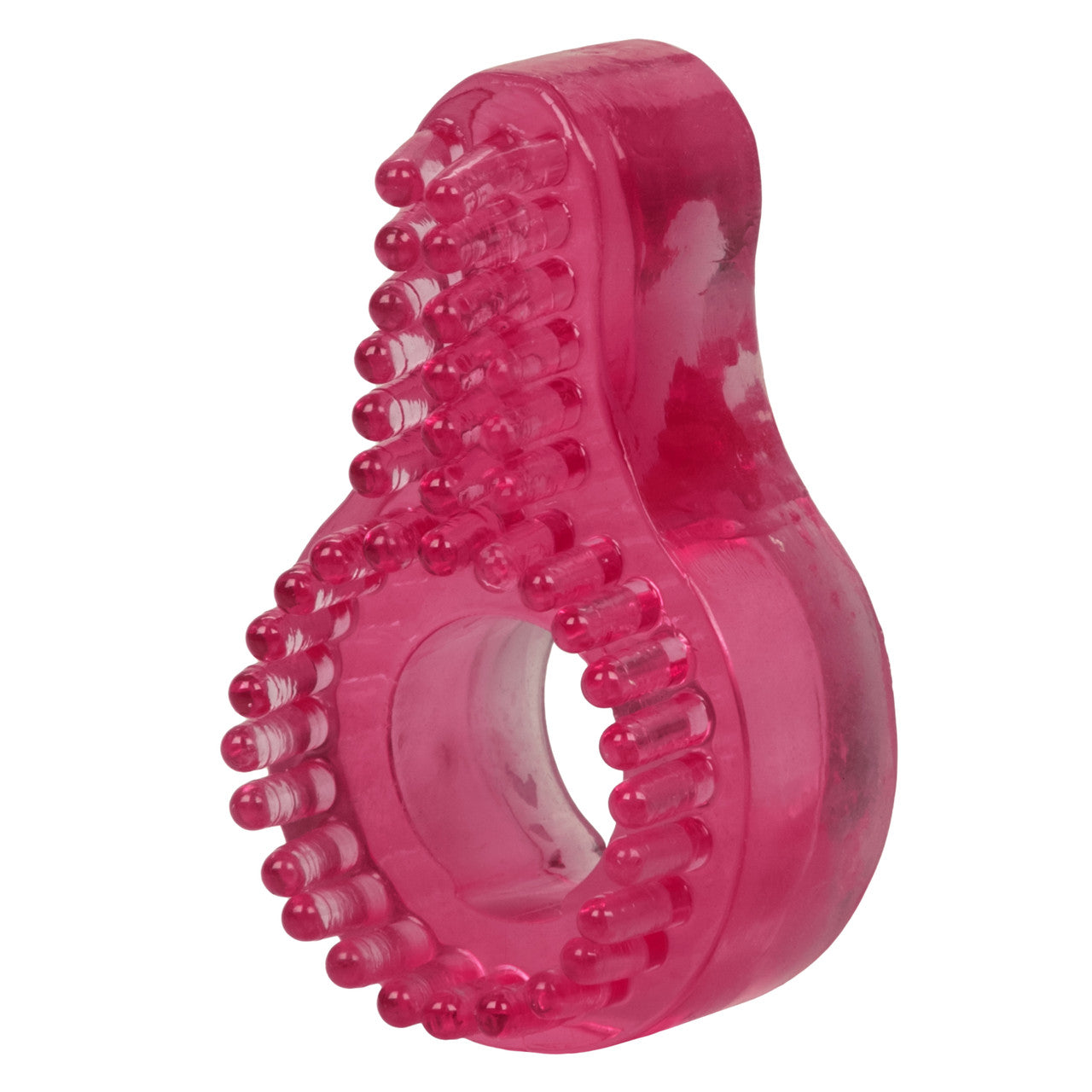 Super stretch stimulator sleeves -Pink nodule
