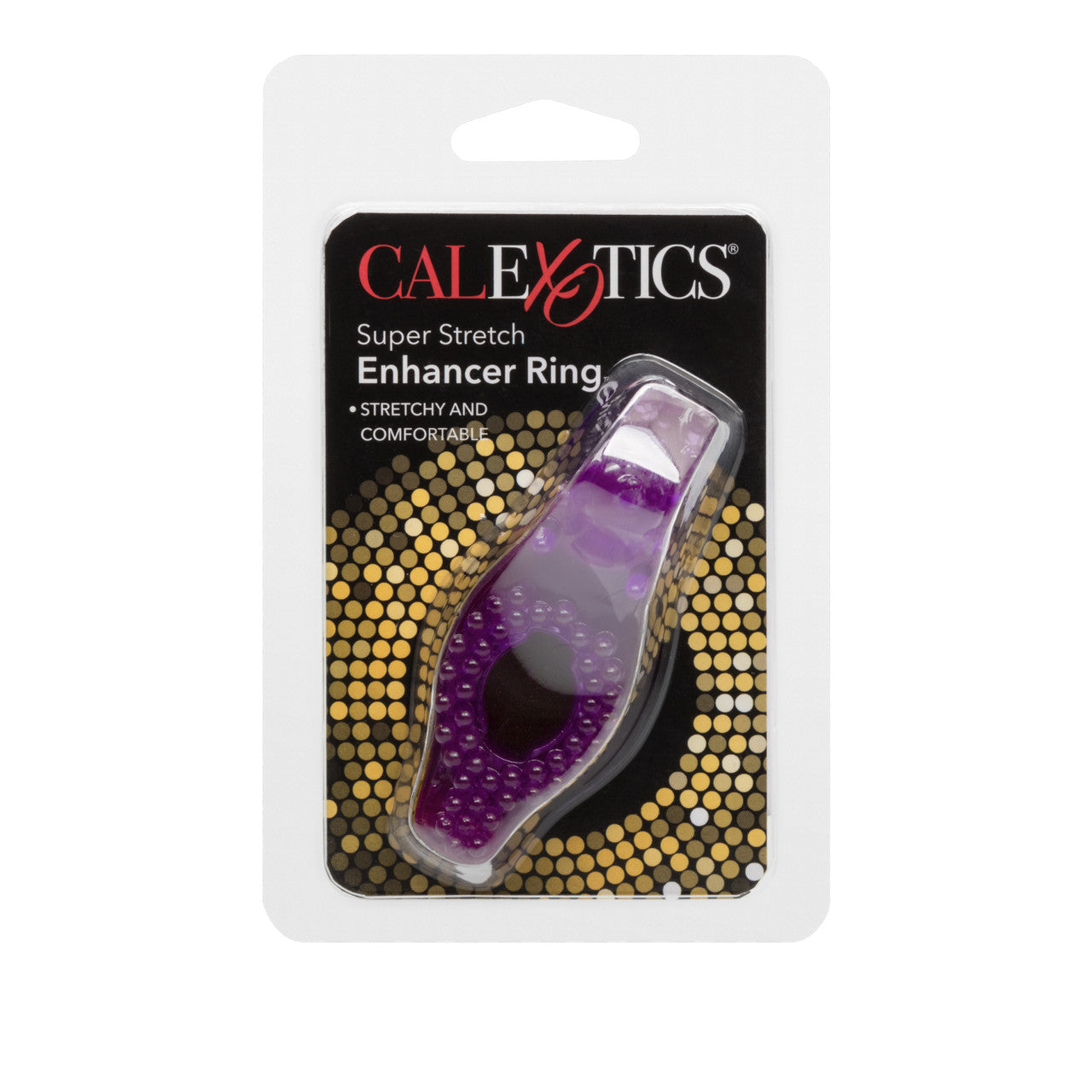 Super stretch stimulator sleeve -Dual purple
