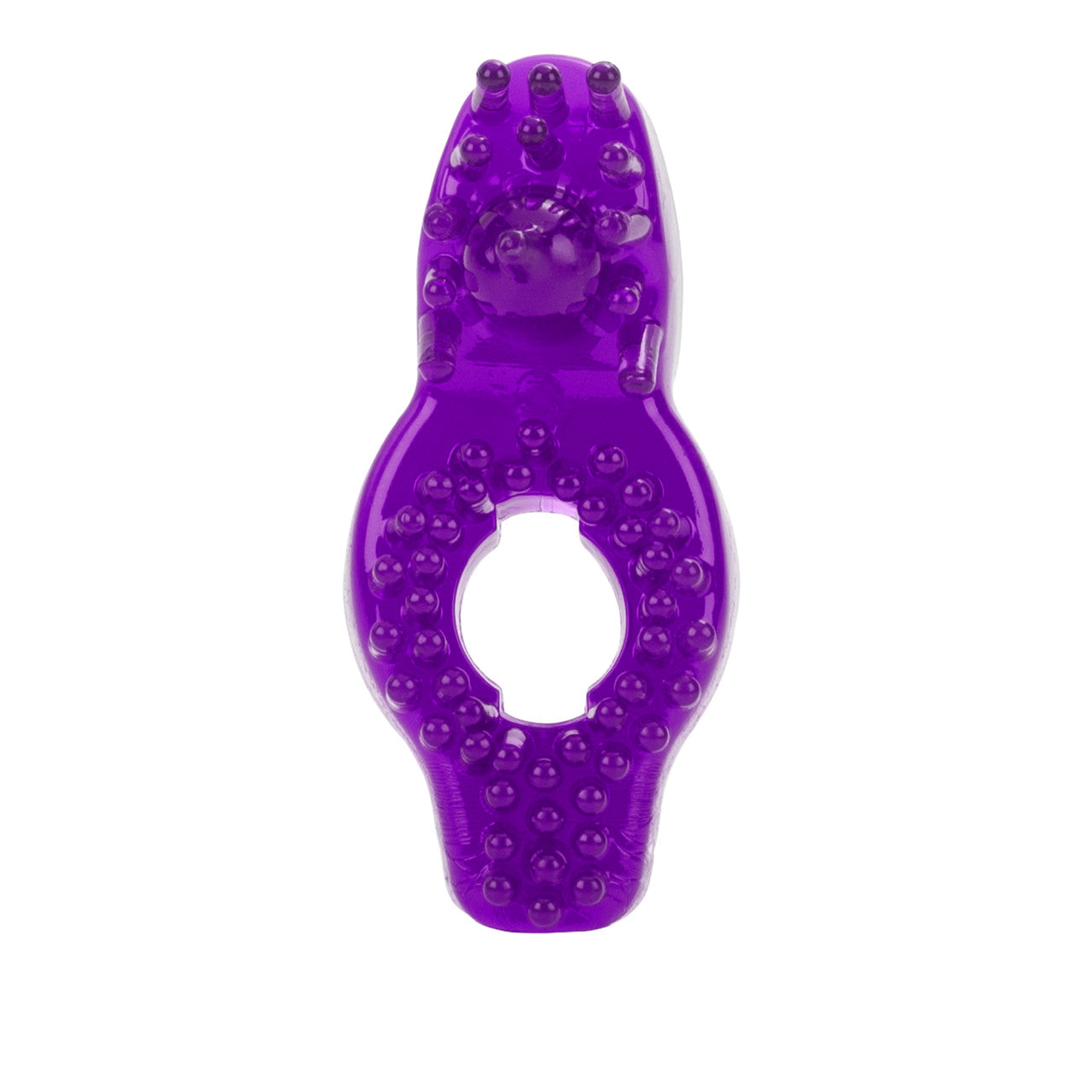 Super stretch stimulator sleeve -Dual purple