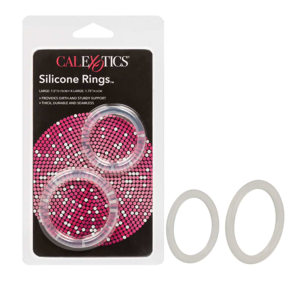 Silicone Rings L/XL