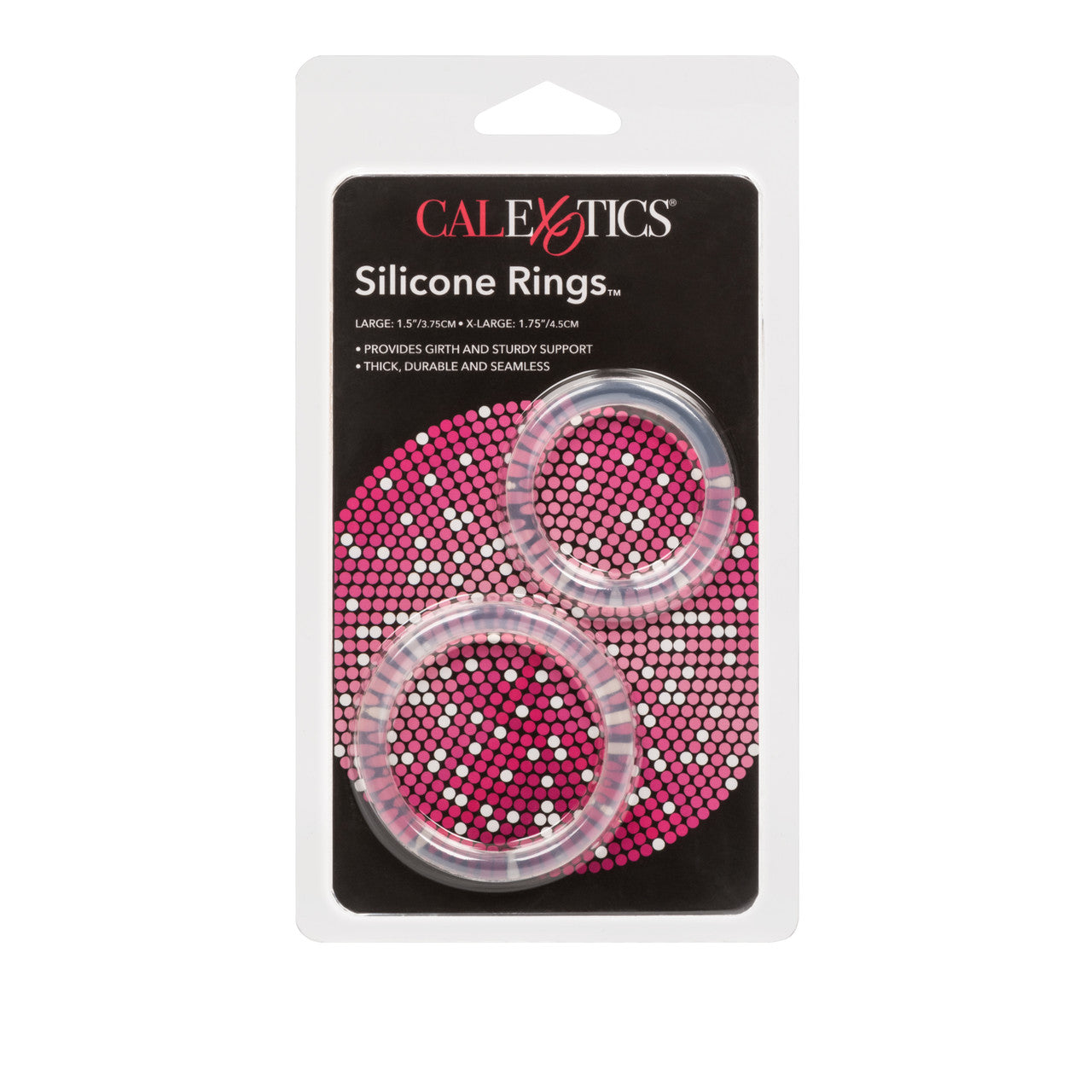 Silicone Rings L/XL