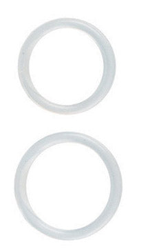 Silicone Rings L/XL