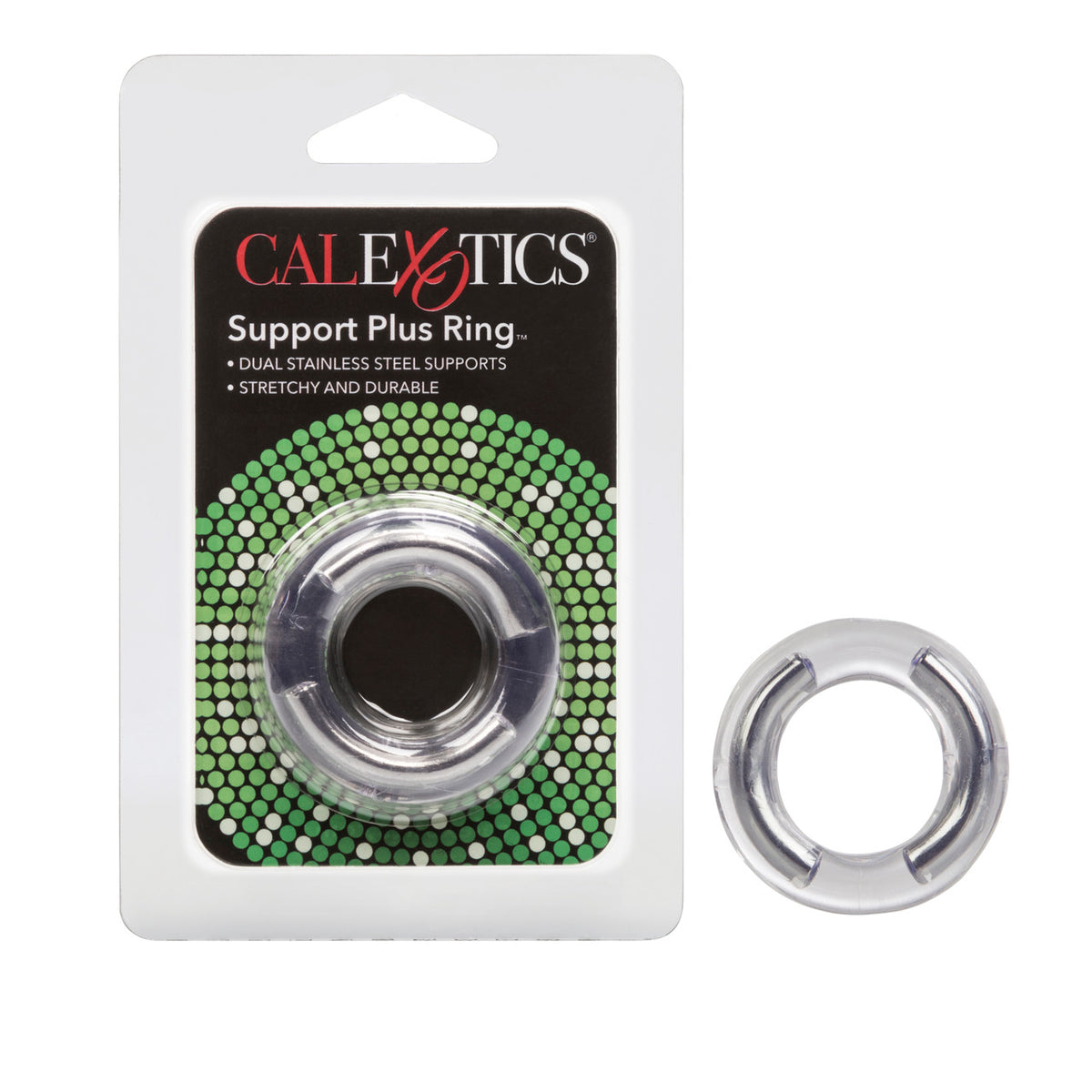 Support Plus Enhancer Ring Clear