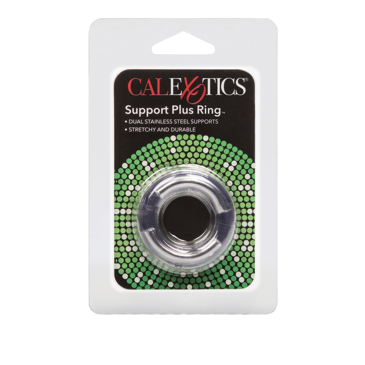 Support Plus Enhancer Ring Clear