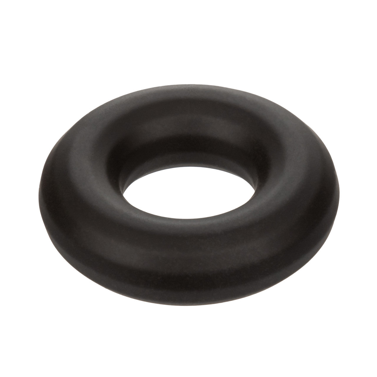 Alpha Prolong Medium Ring Black