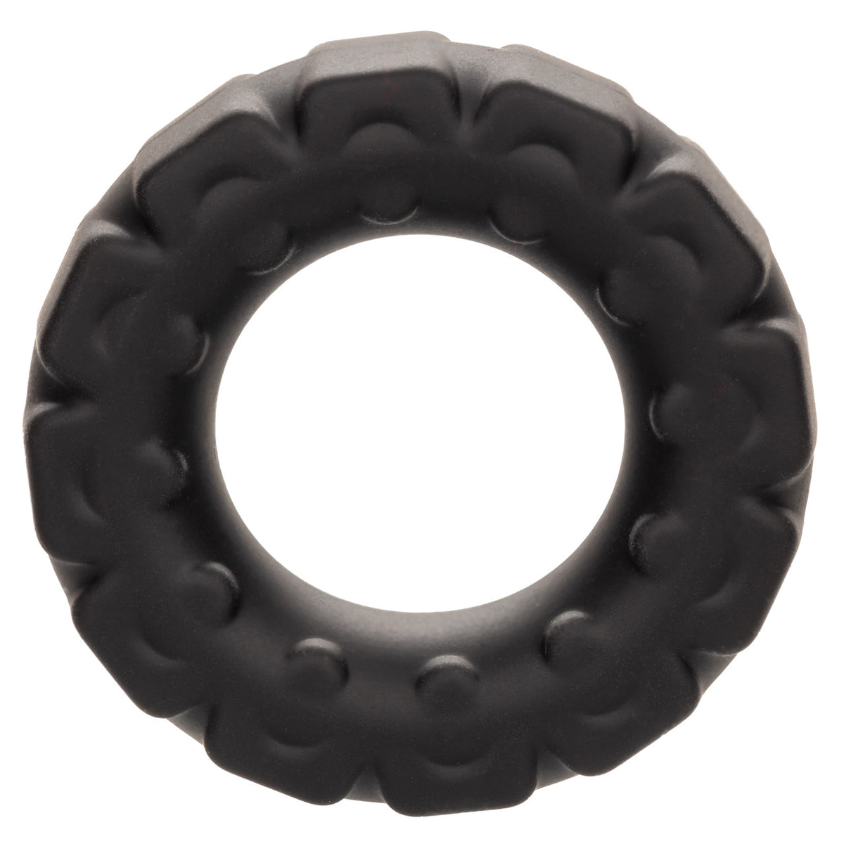 Alpha Prolong Tread Ring Black