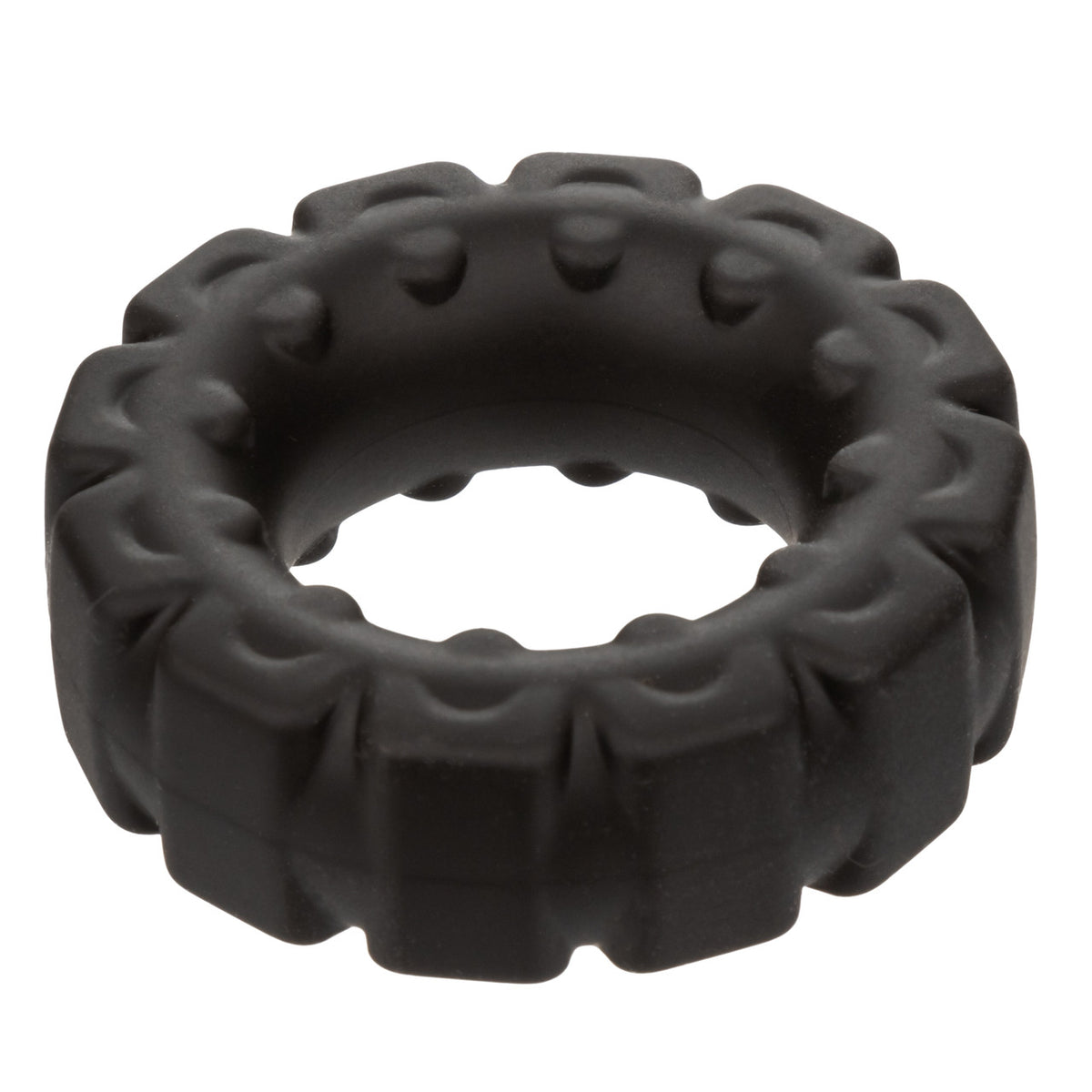 Alpha Prolong Tread Ring Black