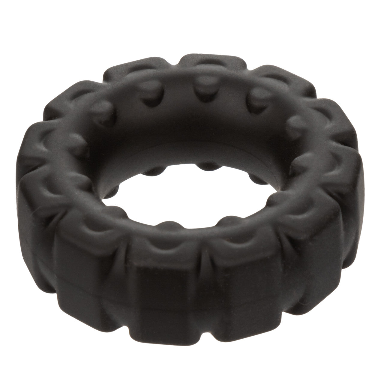 Alpha Prolong Tread Ring Black