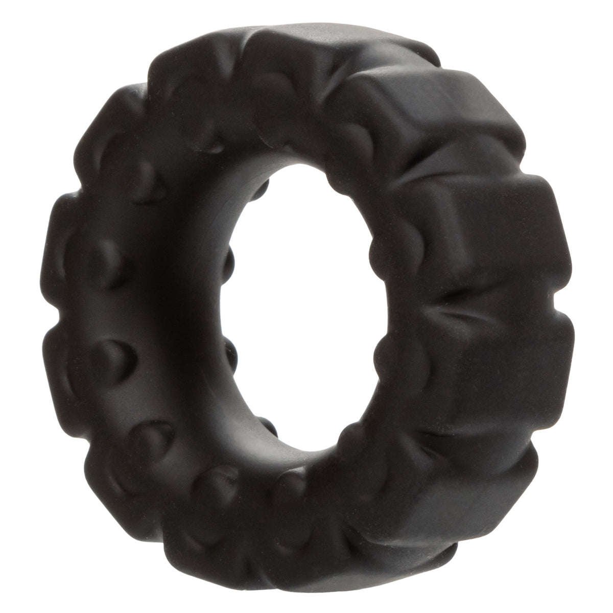 Alpha Prolong Tread Ring Black