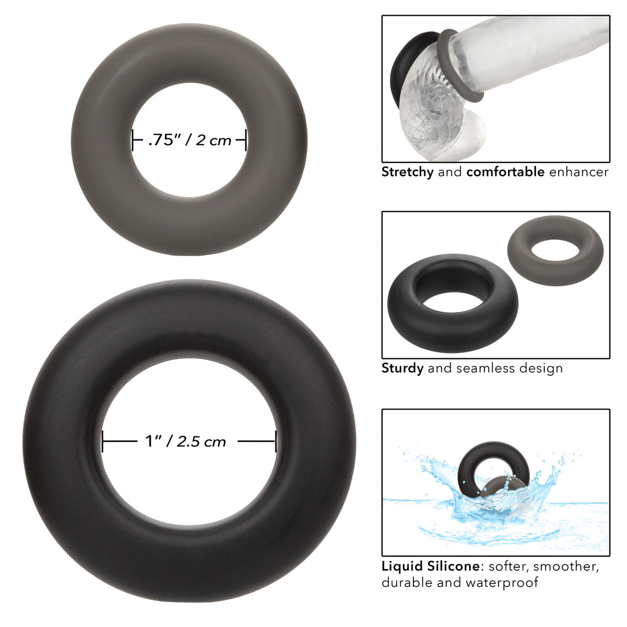 Alpha Prolong Set Of 2 Assort