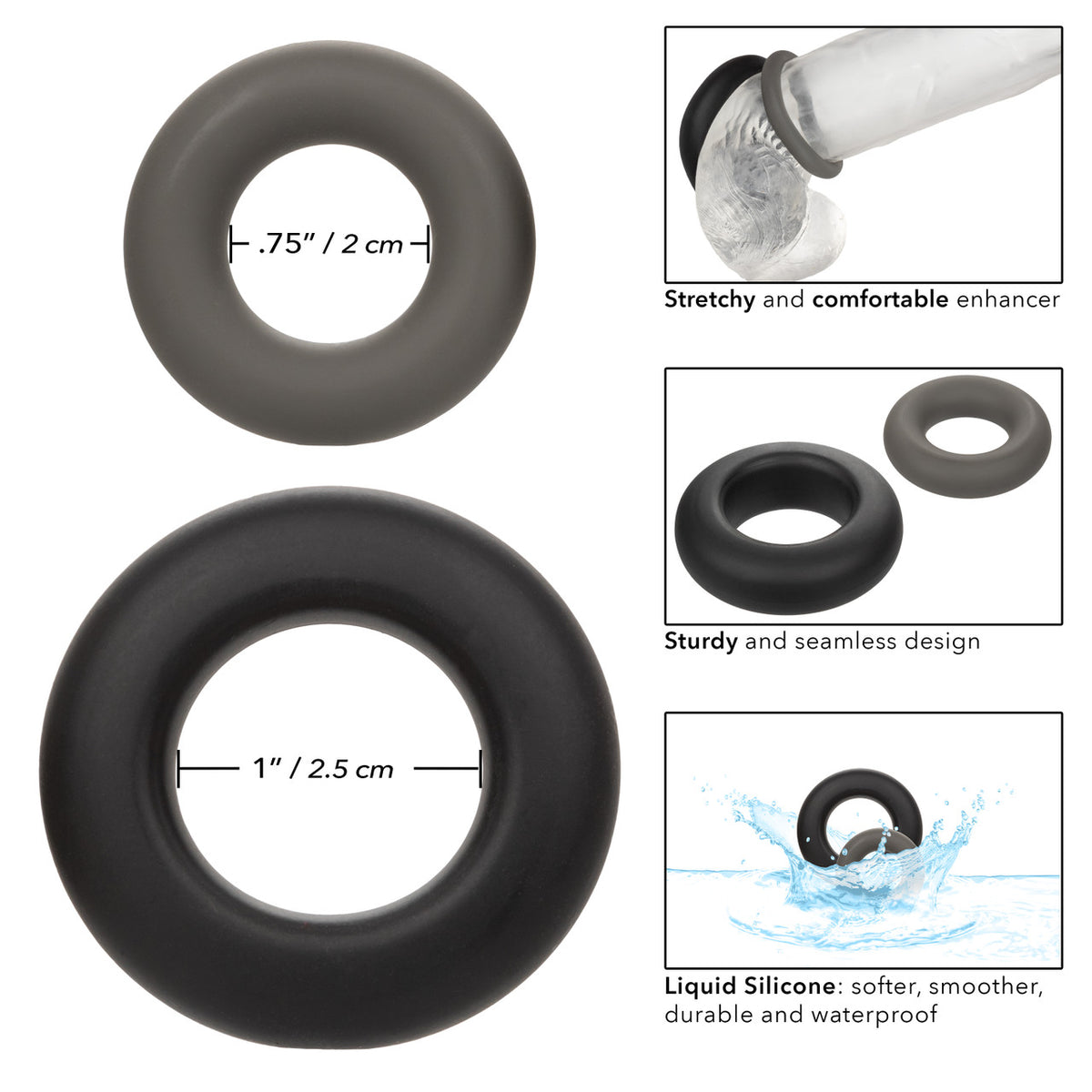 Alpha Prolong Set Of 2 Assort
