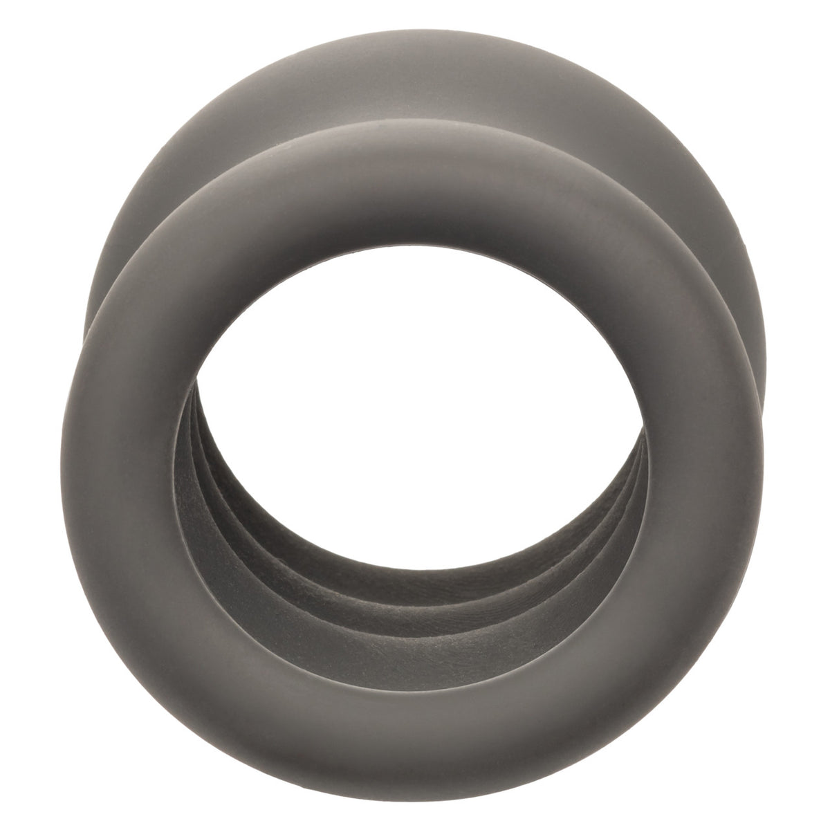 Alpha Liquid Silicone Scrotum Ring Gray