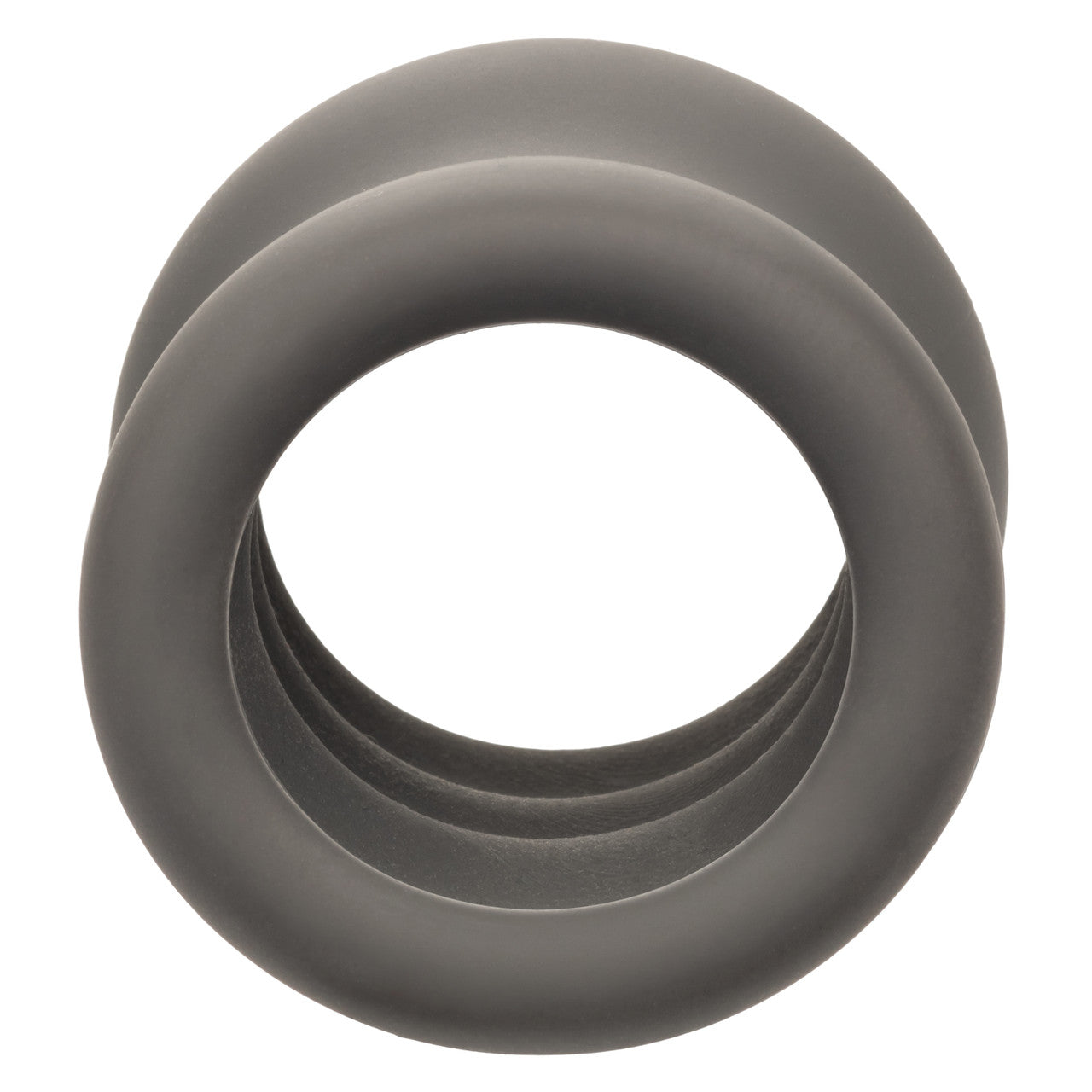 Alpha Liquid Silicone Scrotum Ring Gray