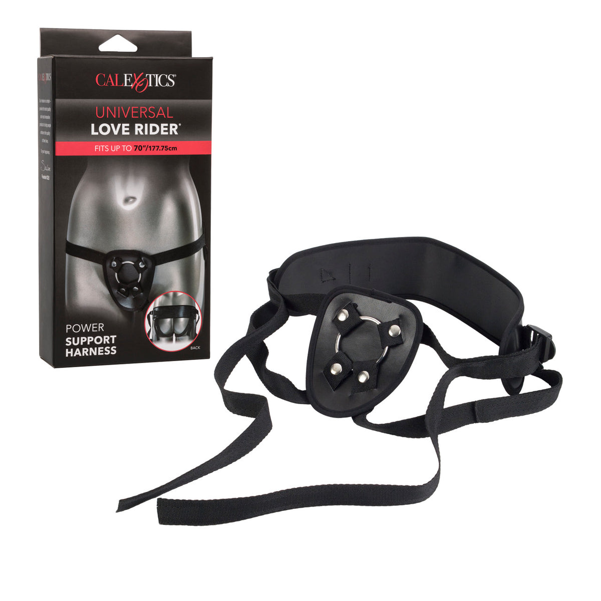 Universal Power Support Harness