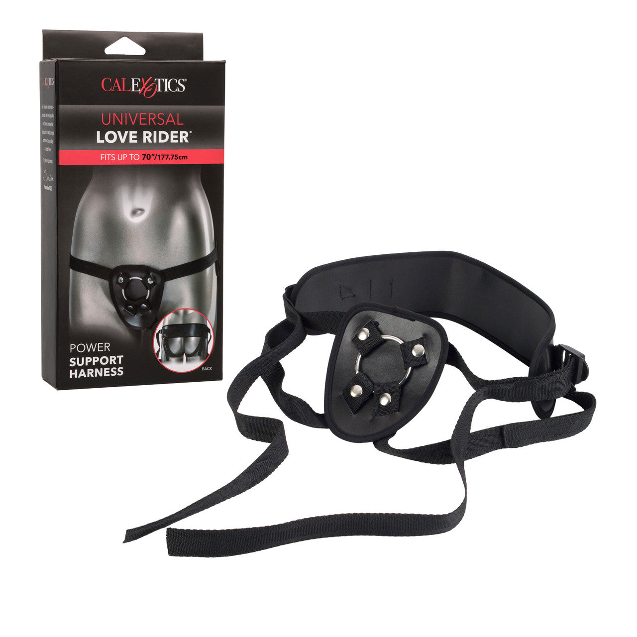 Universal Power Support Harness