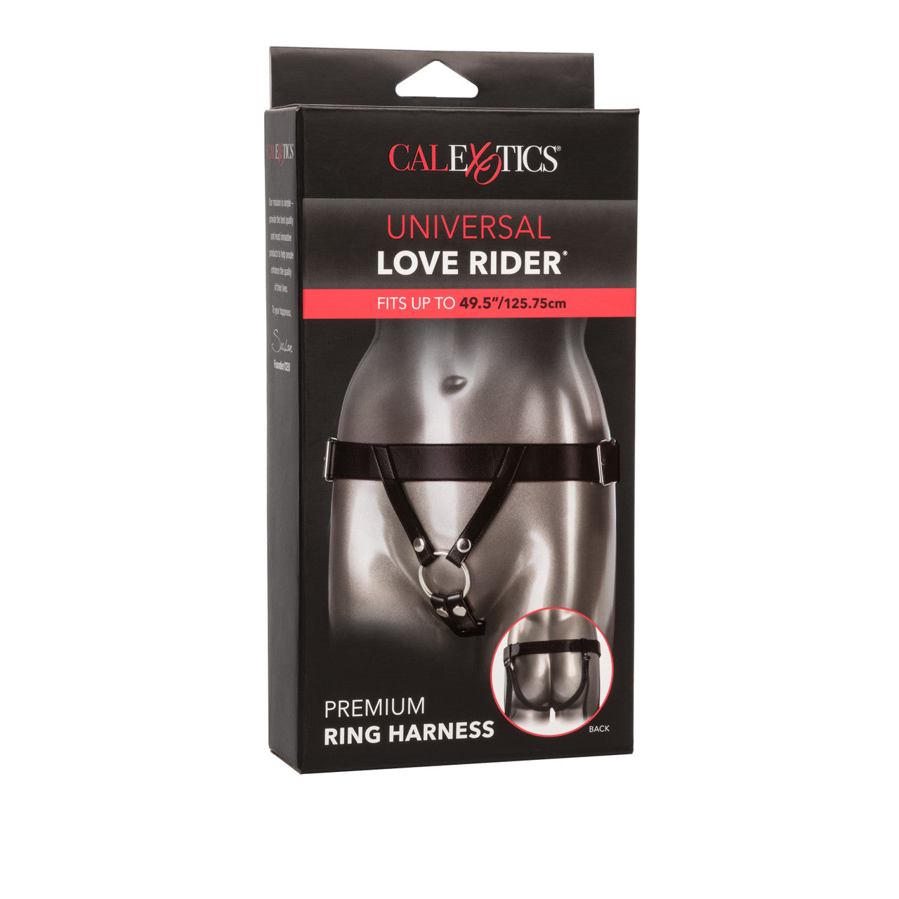 Universal Love Rider Premium Ring Harness