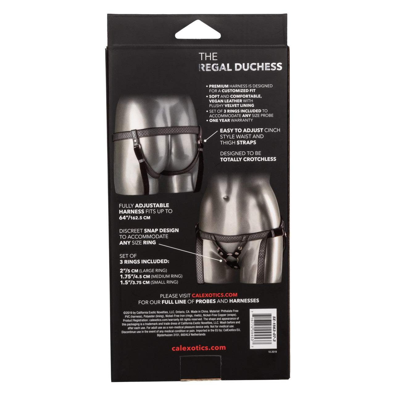 Hrh Regal Duches Pewter