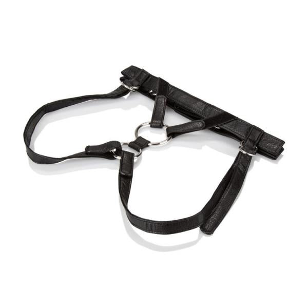 Her Royal Harness Duchess Black Boxed