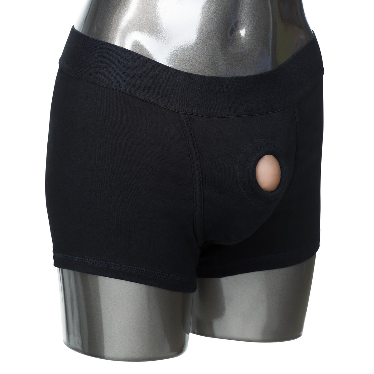 Packer Gear Black Boxer Harness L/XL