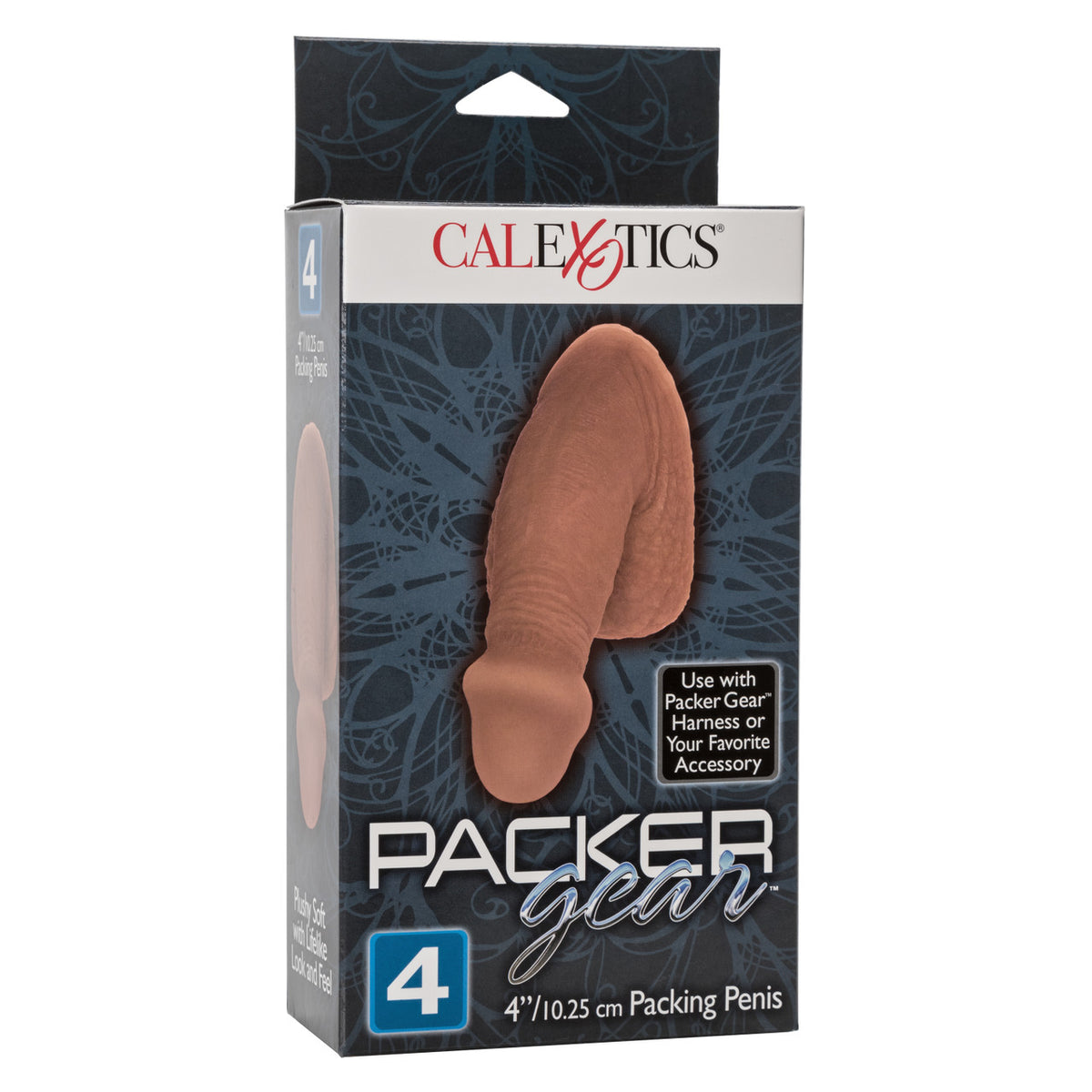 Packer Gear 4 Packing Penis - Brown