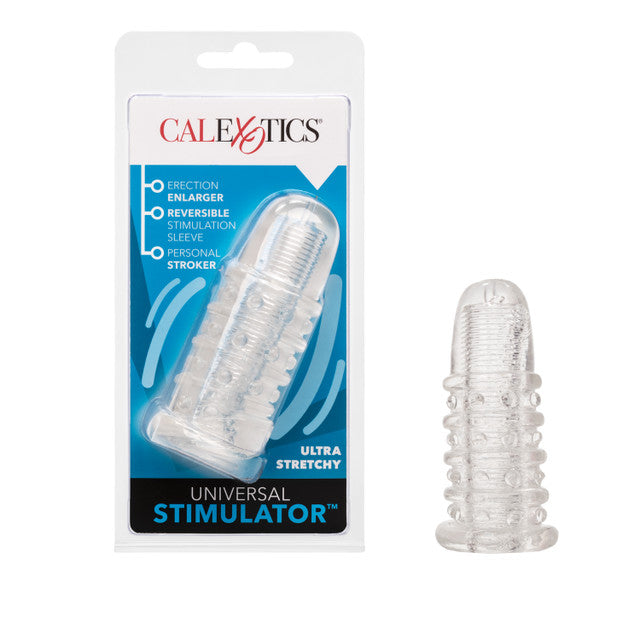 Universal Stimulator Clear