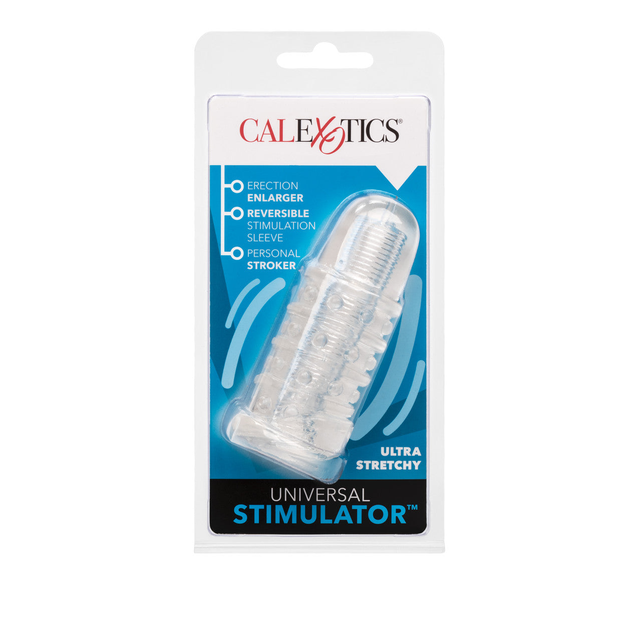 Universal Stimulator Clear