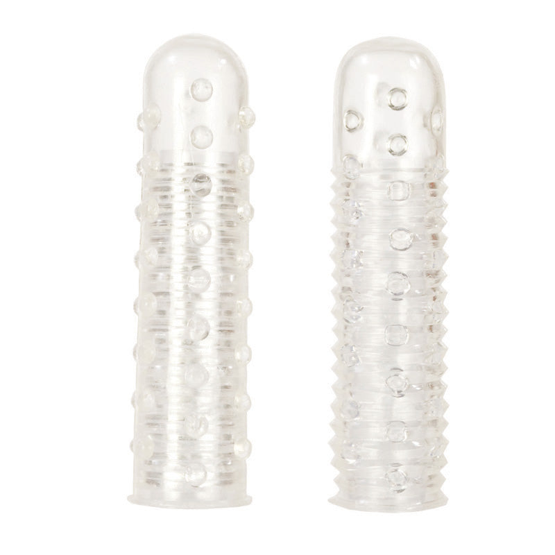 Reversible Sleeve Clear