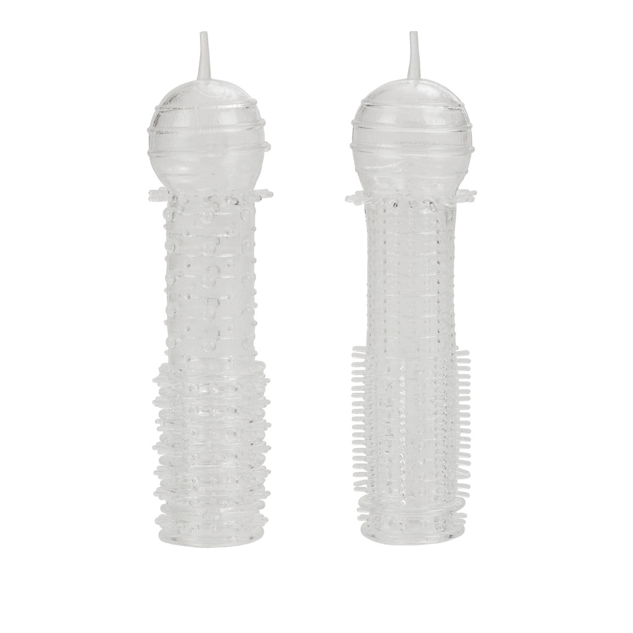 Senso Sleeves 2 Pack - Clear