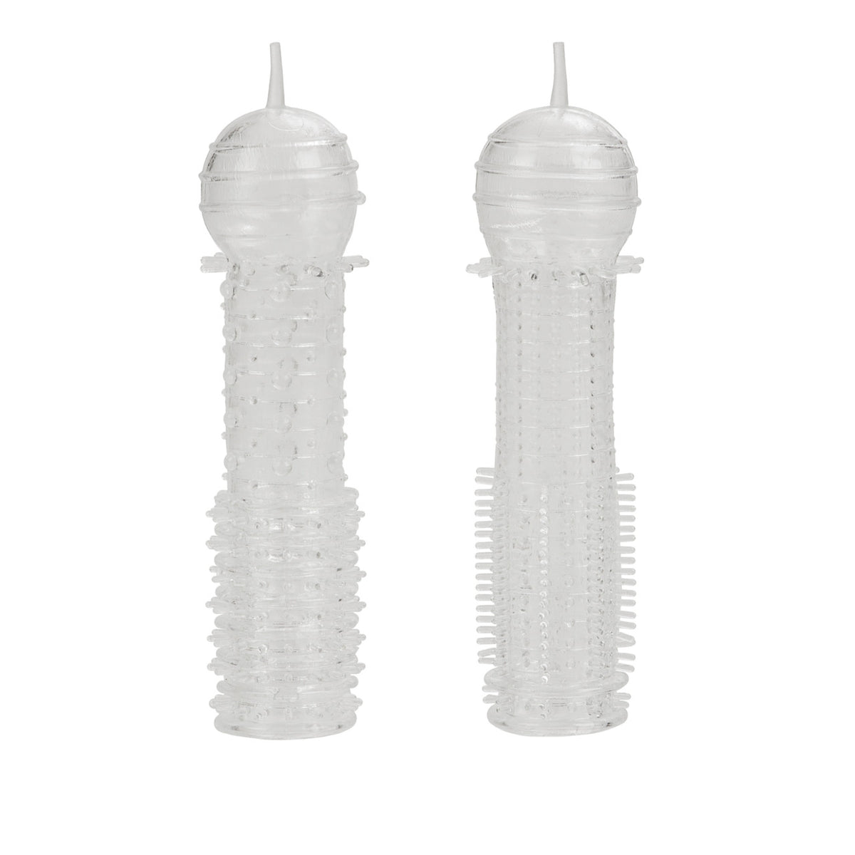Senso Sleeves 2 Pack - Clear