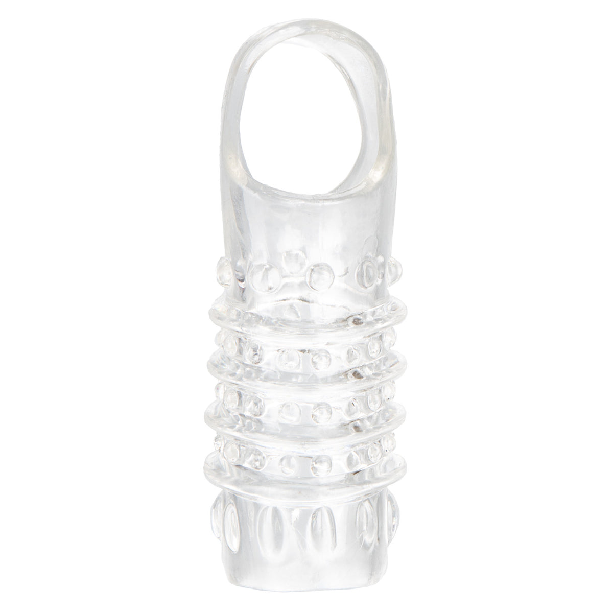 Stimulation Enhancer Sleeve Clear