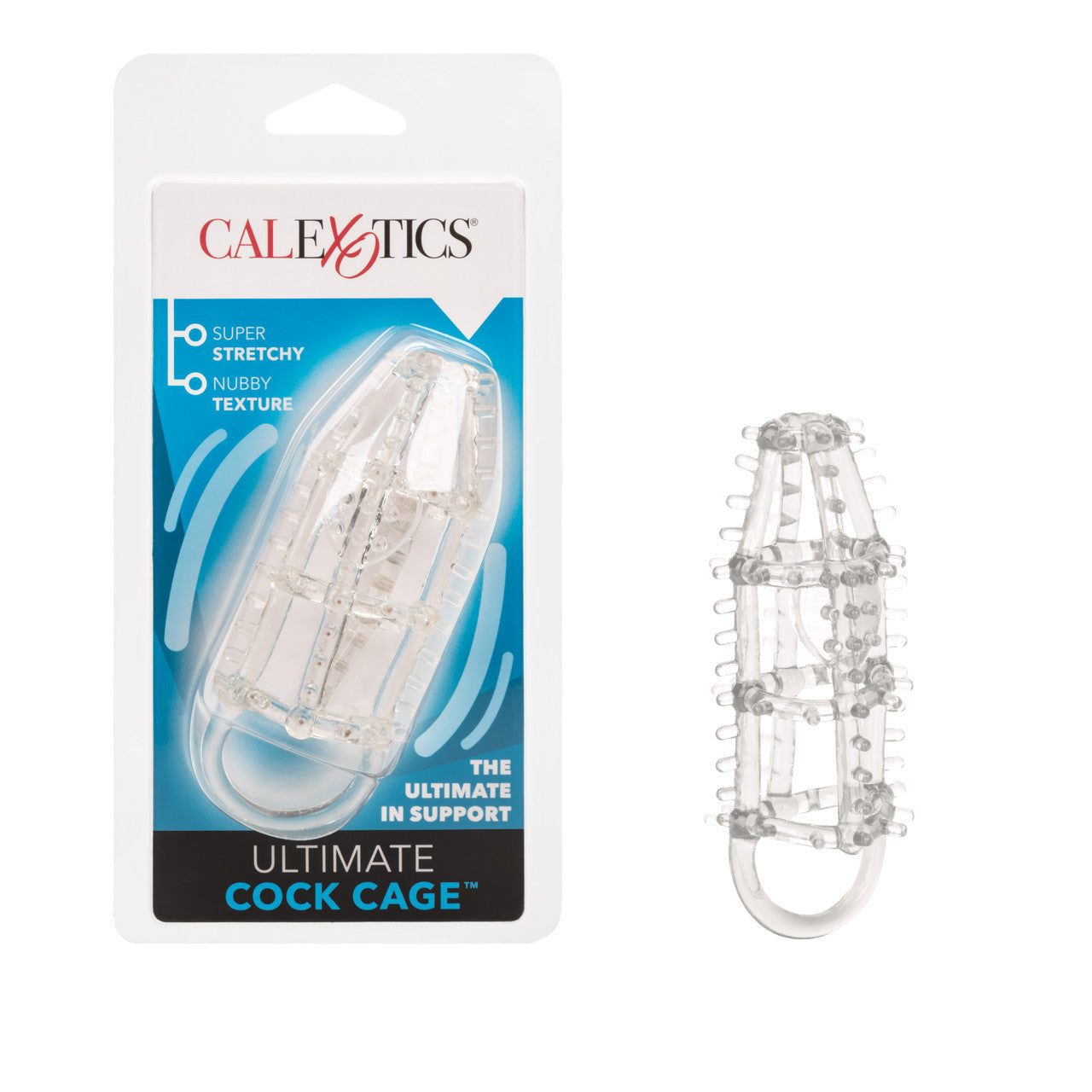 Ultimate Cage Enhancer