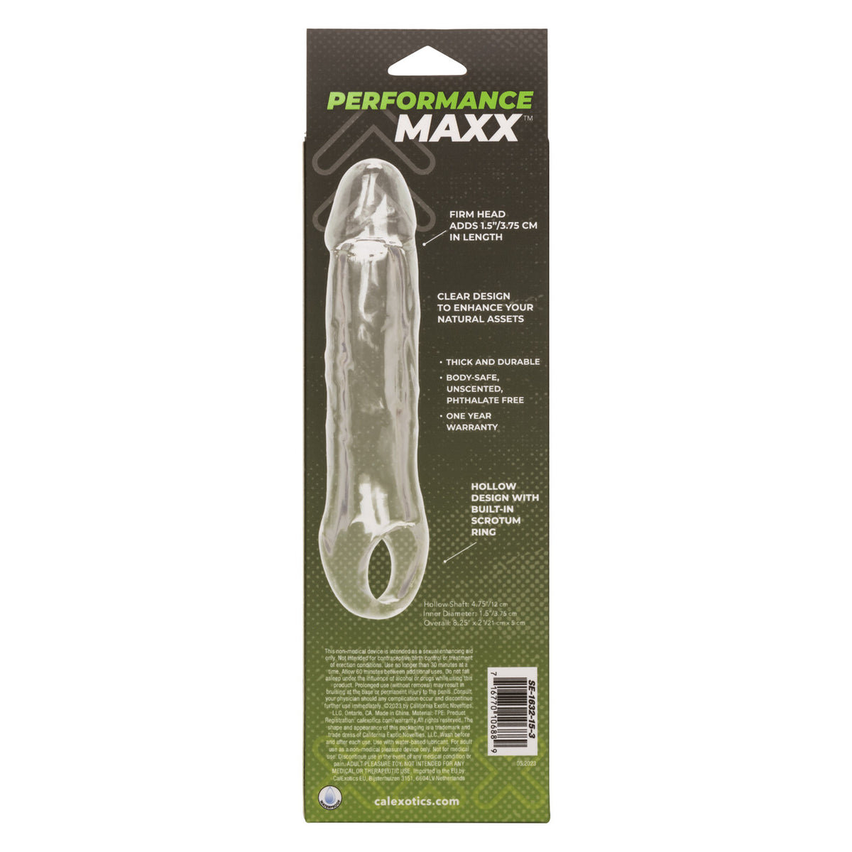Perform Maxx Extension 6.5 Clr