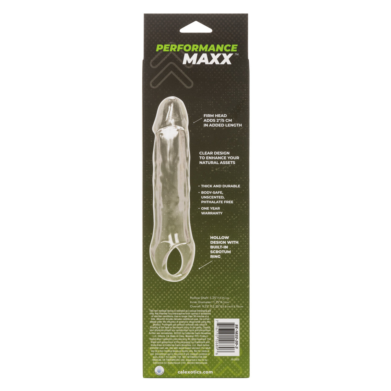 Perform Maxx Extension 7.5 Clr