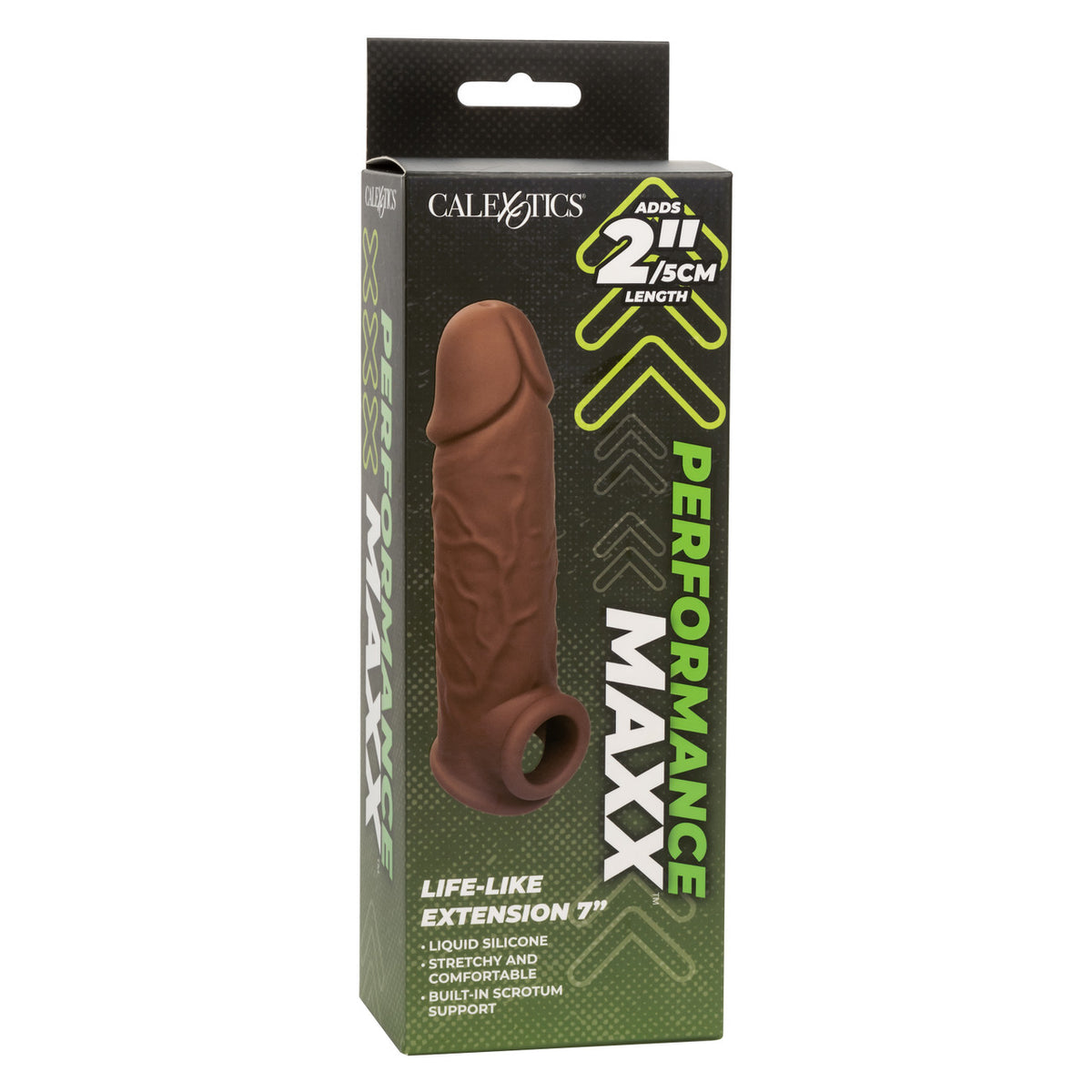 Peform Maxx Life Like Extension 7 Brown