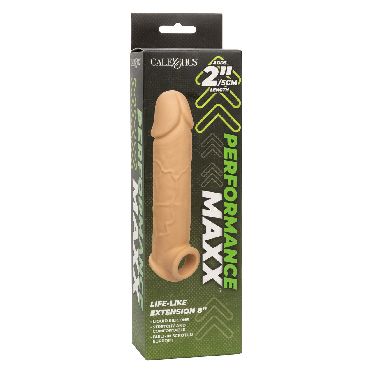 Peform Maxx Life Like Extension 8 Ivory