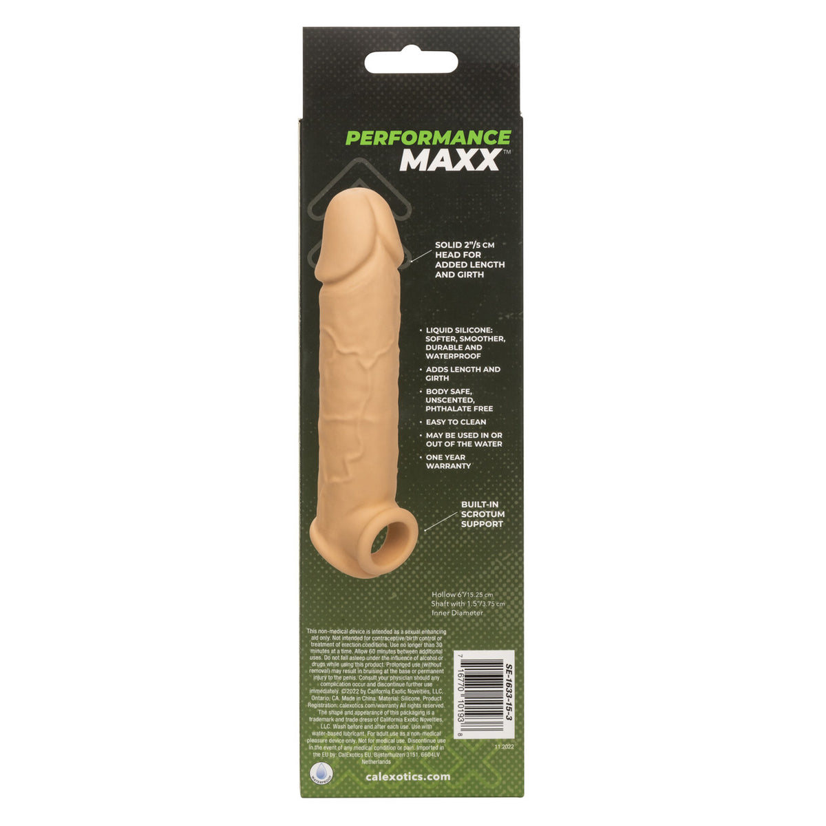 Peform Maxx Life Like Extension 8 Ivory