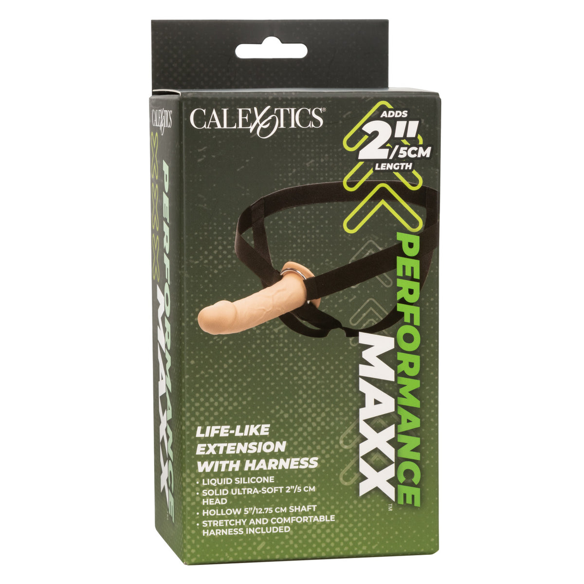Perform Maxx Life Like Ext Harness Ivory