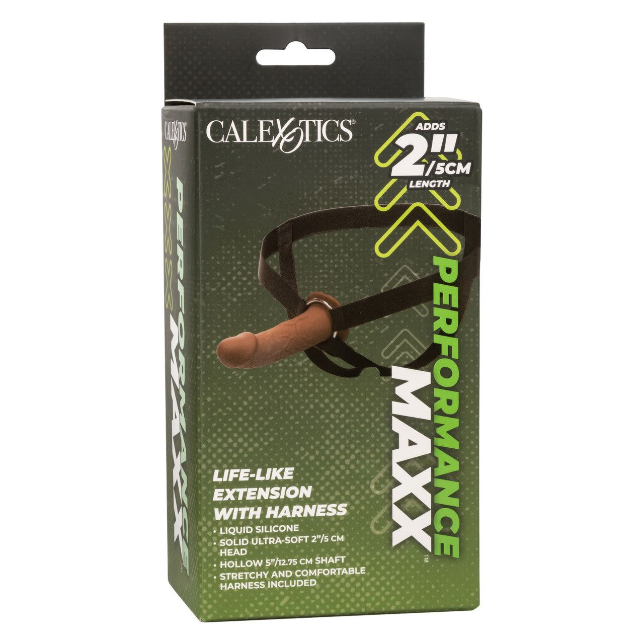 Peform Maxx Life Like Extens Harn Brown