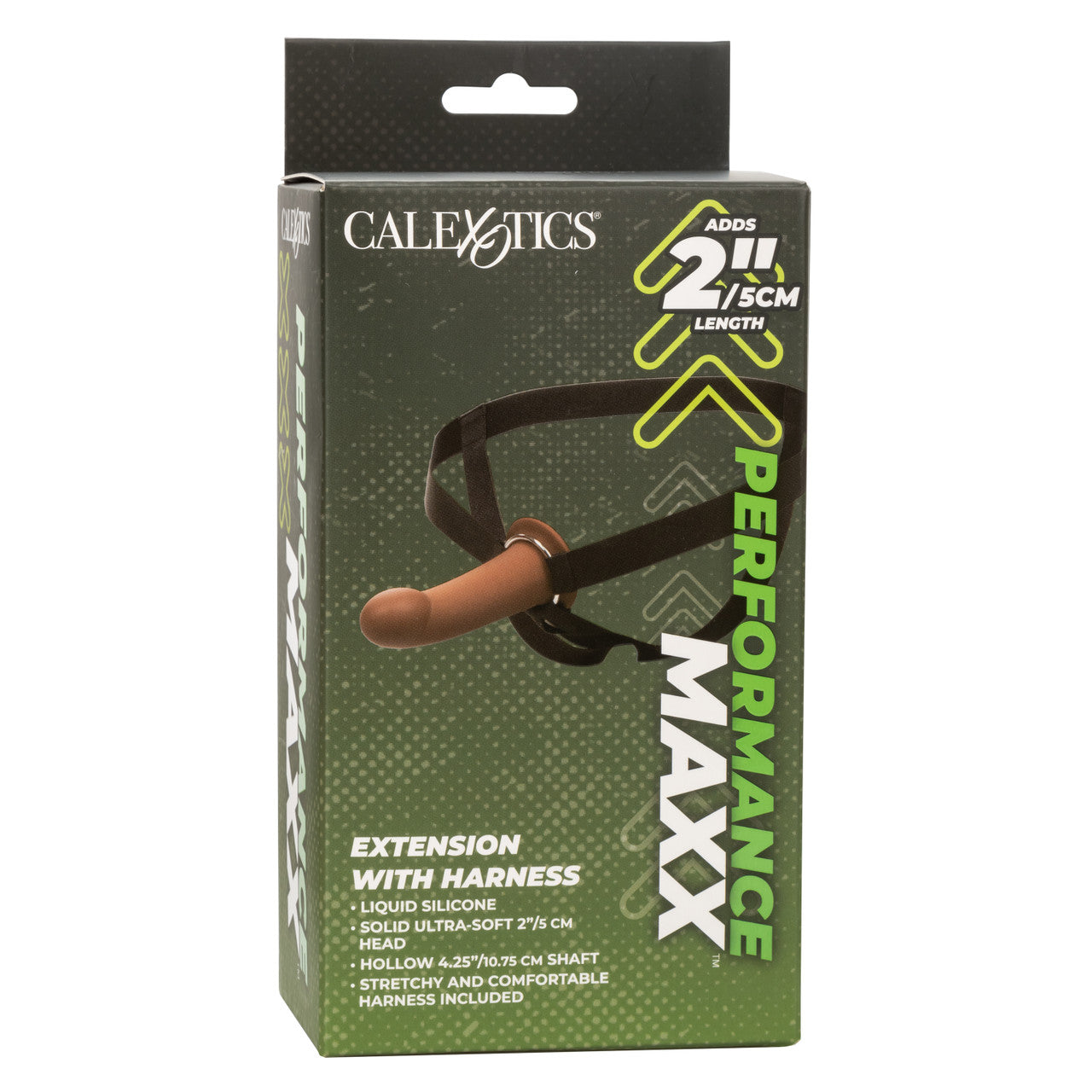 Peform Maxx Extension Harn Brown