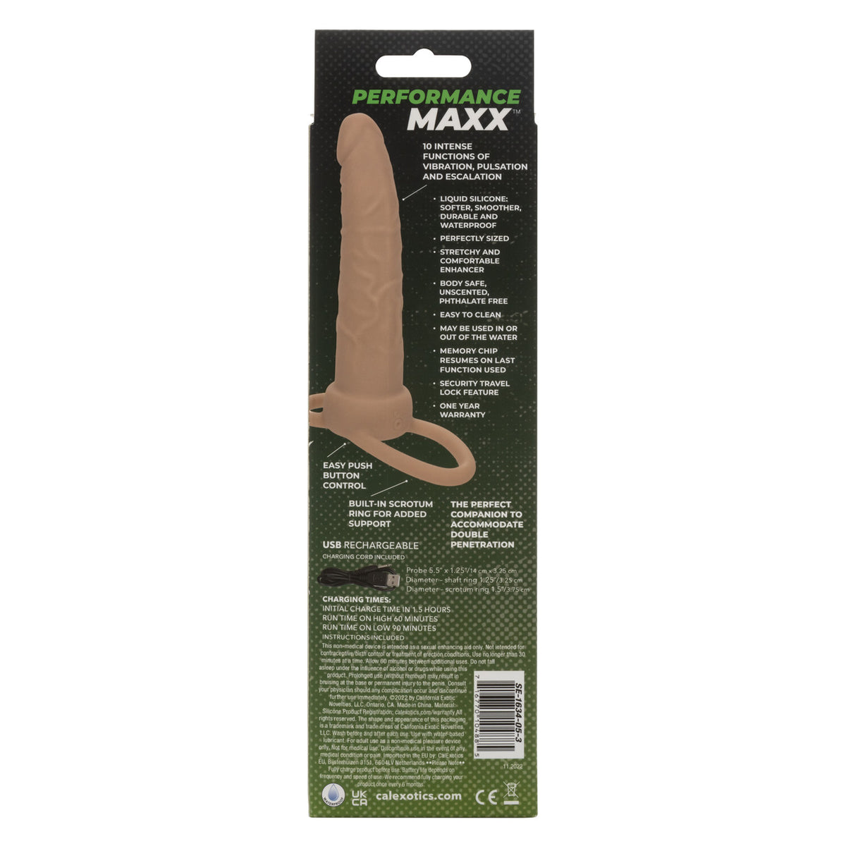 Perform Maxx Recharge Dp Ivory