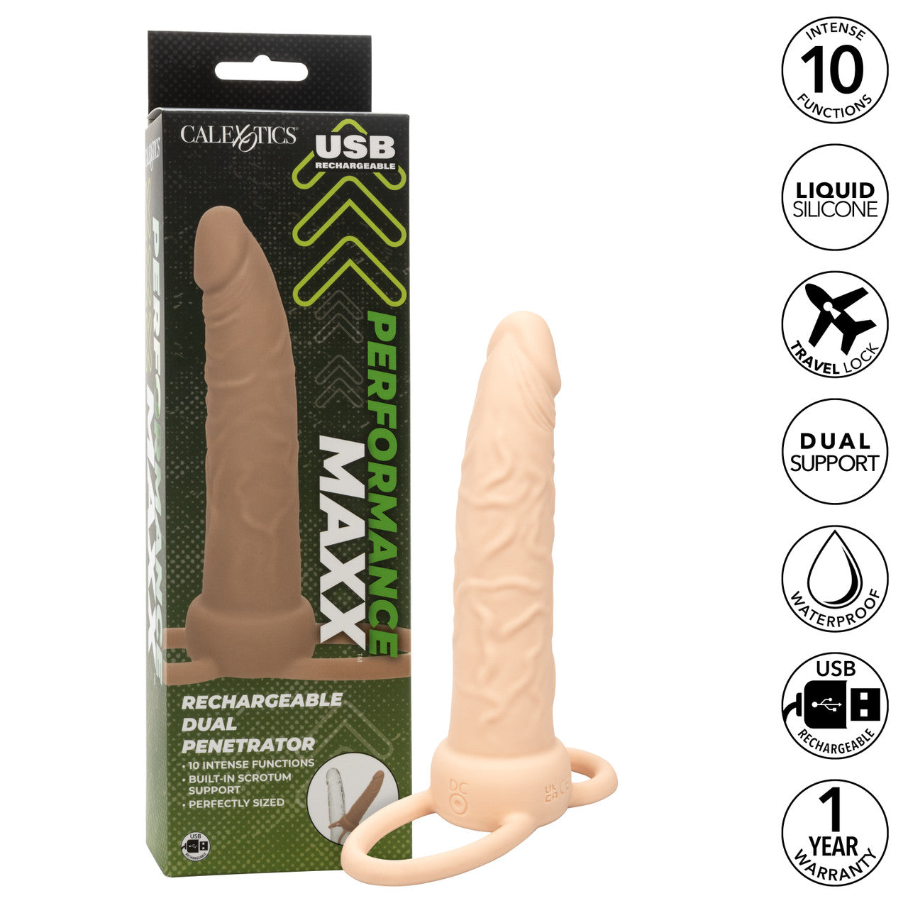 Perform Maxx Recharge Dp Ivory