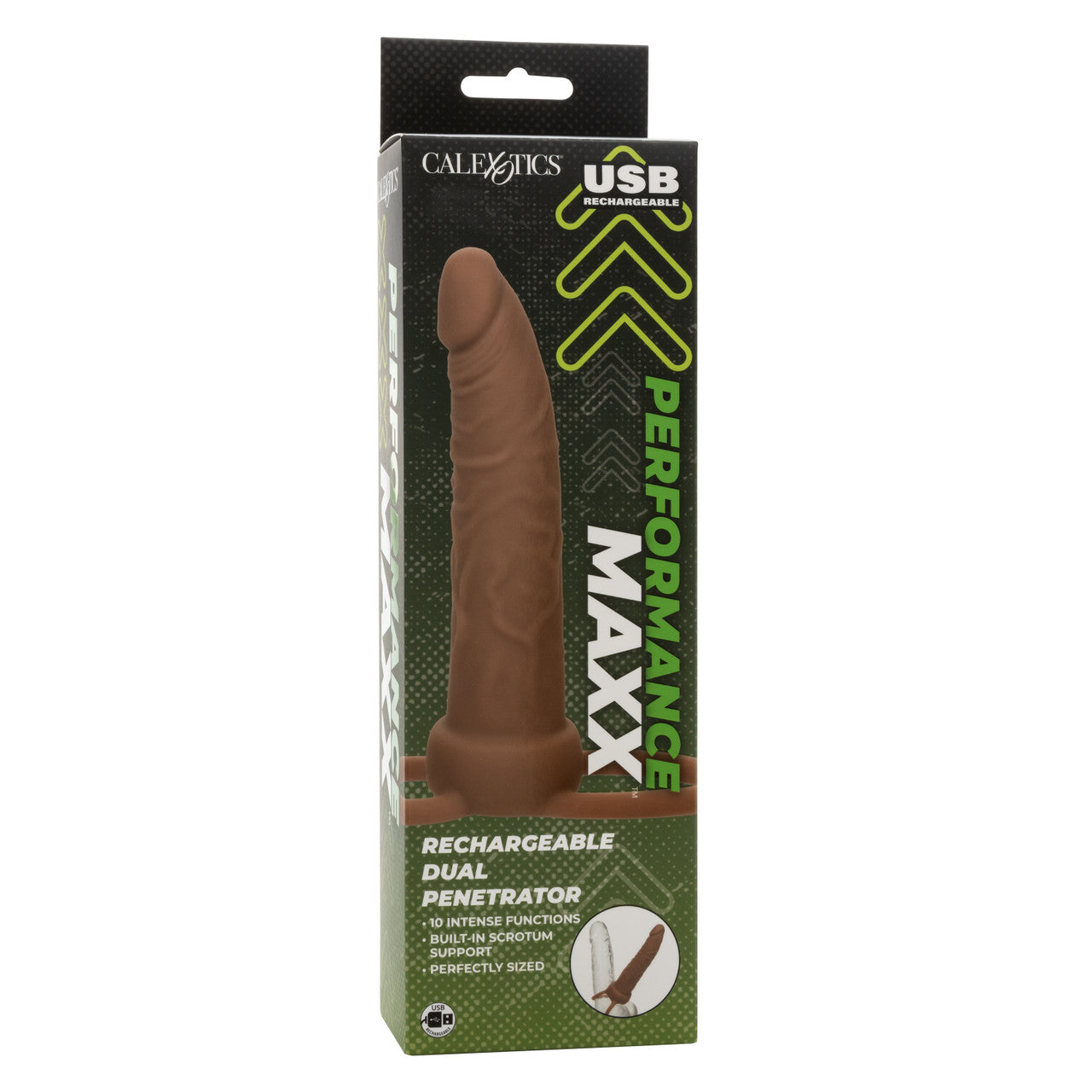 Perform Maxx Recharge Dp Brown