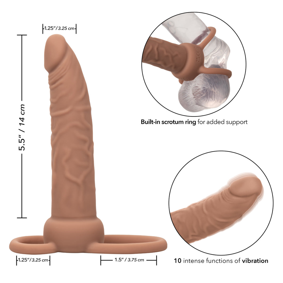 Perform Maxx Recharge Dp Brown